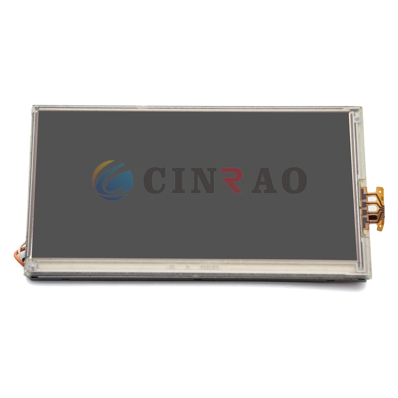6.5 INCH Toshiba TFD65W50B TFT LCD Screen Display Panel For Car GPS Auto Spare Parts