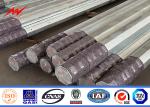 33kv 110kv Electric Transmission Pole Tubular Octagonal