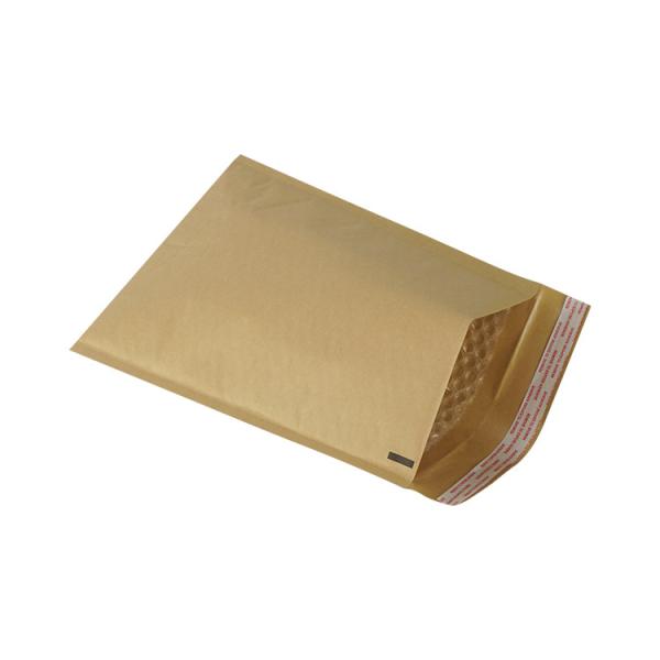 Cheap Custom Printed Logo Kraft Paper Bubble Envelope Poly Mailing Bags for sale