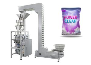 Quality Automatic Laundry Powder Packaging Machine With 250g 500g Volume Packing wholesale