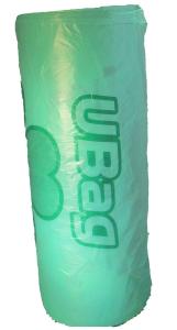 Quality 100 % Biodegradable Plastic Produce Bags On A Roll Saving Natural Resources wholesale