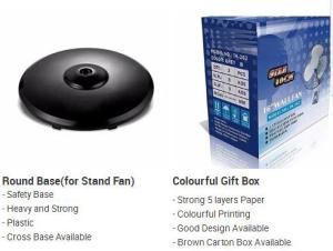 Quality DC Electric Stand Fan With 15 Speeds / 16 Inch Led Display Remote Control wholesale