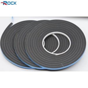 Quality 25m Self Adhesive Butyl Sealant Tape Low Temperature Resistance wholesale