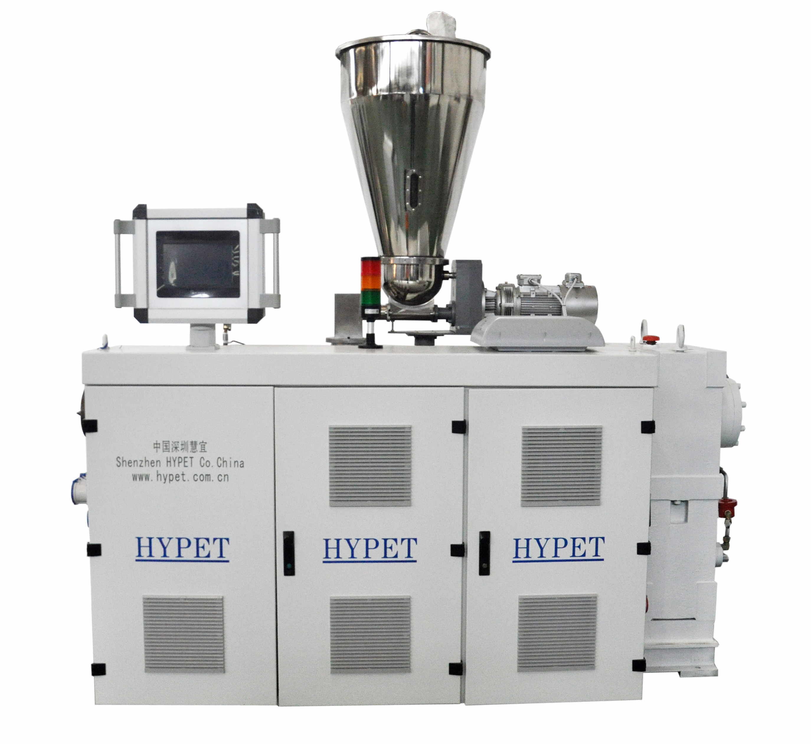 PVC 16-32 / 1 inch Four Pipe Production Line Plastic Pipe Tube Making Machine