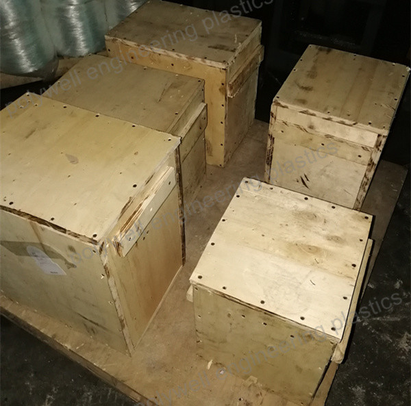 Extrusion Mould of PA Heat Insulation Strips Extruder Machine
