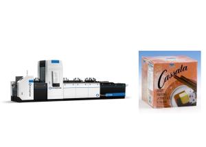 Quality E Cigarette Packaging Surface Detection Equipment For Max Upto 480mm×420mm Packs wholesale