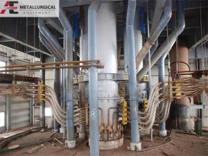 Quality Calcium Carbide Submerged Electric Arc Melting Furnace 3000KVA-25000KVA wholesale