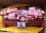 K3V112DTP1F9R KRJ6199 Hydraulic Pump Excavator Parts SH210-5 CX210