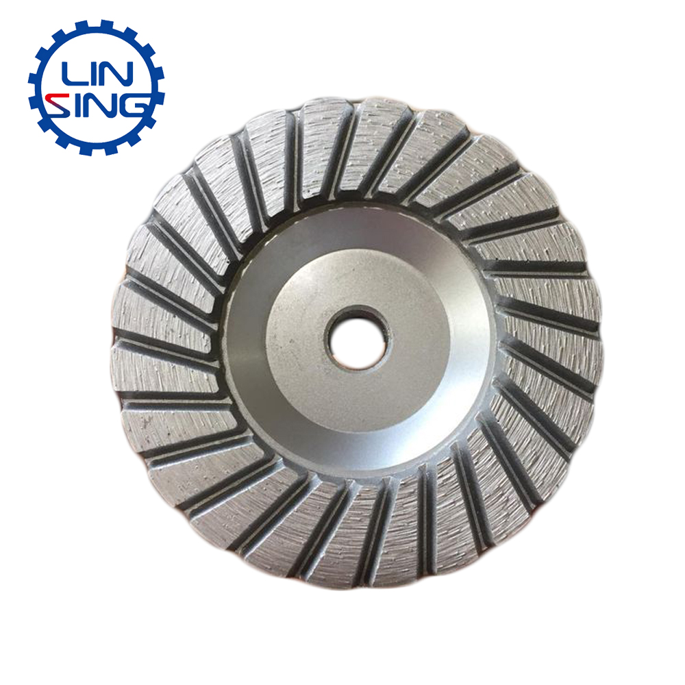 75mm Diamond Cup Wheel for Hand Grinding Tools Enhance Your Natural Stone Work
