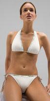 Quality Brazilian Girls Swimming Suits Bikini Small Cup+ High Cut Style Beach Biquini Solid Black/White Micro Swim Suits Thong B wholesale