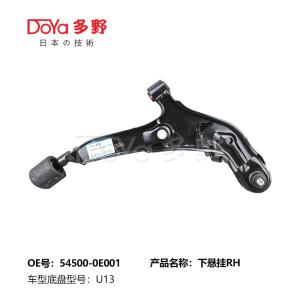 Quality NISSAN ARM ASSY,SUSPENSION 54500-0E001 wholesale