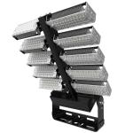 Outdoor Waterproof IP66 1200w High Lumen LED Flood Light