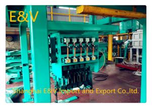 Quality Upcasting Copper Rod Machine 8000mt Yearly Capacity 7920H Working Hour wholesale