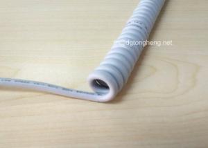 Quality 8 Cores PUR Spiral Cable wholesale