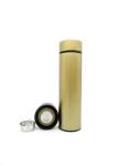 Business Stainless Steel Flask Bottle Red Blue Black Vacuum Flask