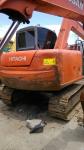 Used HITACHI EXCAVATOR ZX70 JAPAN