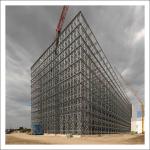 ISO9001 Steel Framed Buildings