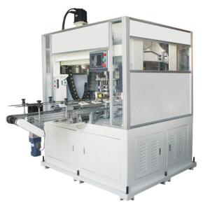 Quality Aerosol Necking Flanging Machine Full Automatic wholesale
