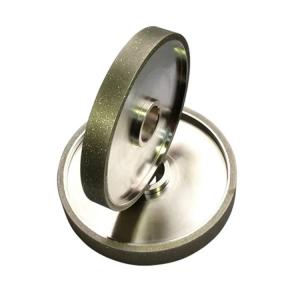 Quality Sharpen 8 Inch CBN Grinding Wheel 180 Grit Grinding Cutting Tools wholesale