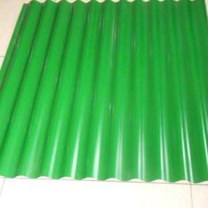Quality SGCC Building Color Coated Plate Green Galvanized Steel Plate DX54D Z50 wholesale