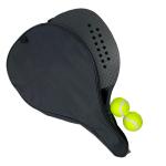 Eva 17 Padel Tennis Racket 18k Carbon Fiber Composite SWP