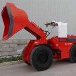 Mining Machinery for Underground Copper Mine Battery Mining LHD