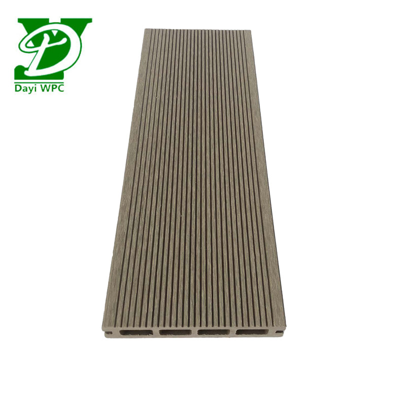 Modern Hollow Decking Total Project Solution