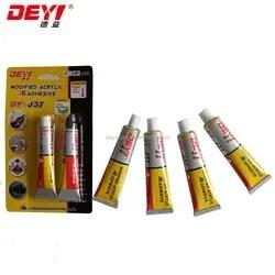 Quality Transparent Modified Acrylic AB Glue 5 Minute Adhesive For Daily Necessities wholesale