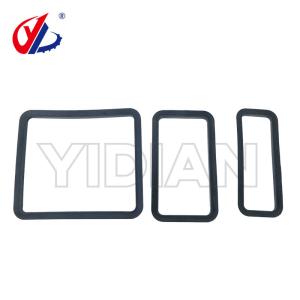 China BIESSE Rubber Sealing Ring Gasket Fittings Suction Cup Sealing Ring on sale
