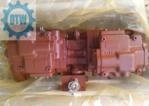Quality Doosan DH370-7 Excavator Main Kawasaki Pump K5V140DTP-9N29-02 With Black Solenoid Valve wholesale