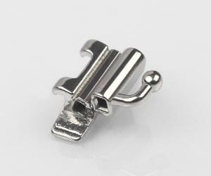 Quality 1st Molar ROTH / MBT Double Rect Buccal Tube 0.018&quot; Convertible Buccal Tube wholesale