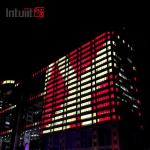 7x15W LED RGBW Waterproof Outdoor Stage Pixel Bar Light