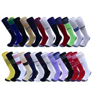 Quality Customized Long World Cup Football Socks Football Training Tracksuits wholesale