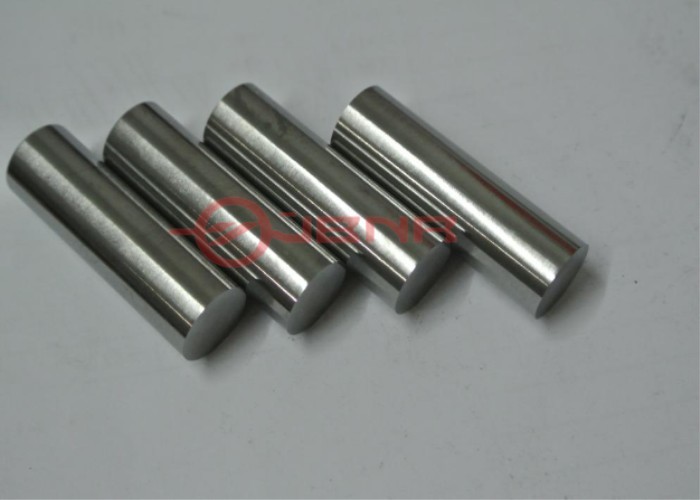 YG8 YG6 Cemented Carbide Rods , Fine Wood Cutting Walfram Carbide Rod