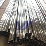 Building Decoration SS Welded Pipes SS304 Decorative Stainless Steel Pipe