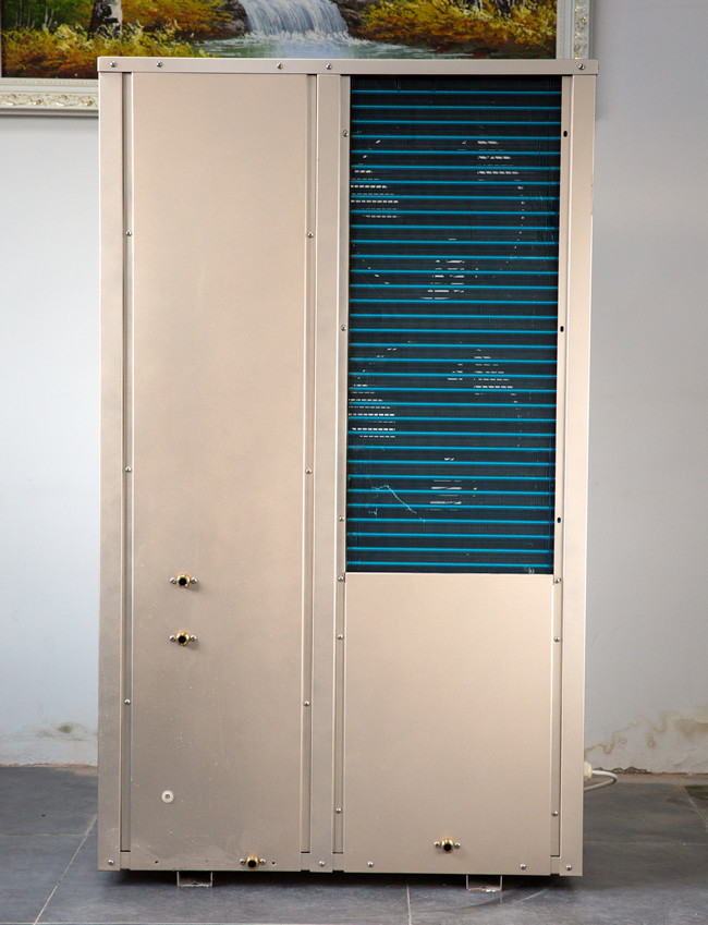 Floor Standing Air Conditioner Water Heater , Air Energy Water Heater