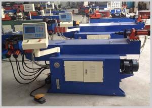 Quality Microcomputer Control Pipe Bending Equipment , Hydraulic Tube Bending Machine wholesale