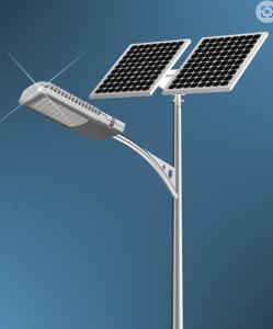 Quality Ip 65 100v Led Solar street light led Street Lights 150im/W Outdoor wholesale