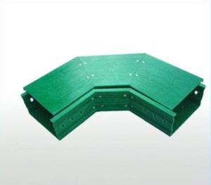 Quality Horizontal Bend Fibreglass Cable Tray wholesale