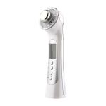 Rechargeable Ultrasonic Galvanic Ion Face Massager AC 110 - 240 V Voltage