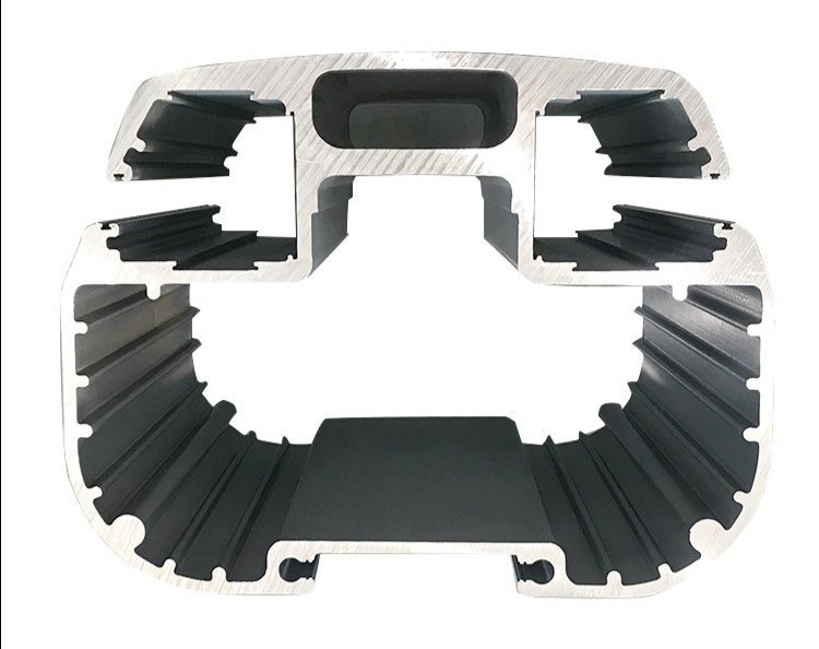 Walking Aid Walker Crutch Anodized Medical Aluminum Extrusion Profiles