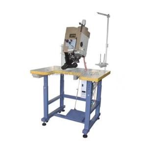 Quality 220v 50hz Shoe Sewing Machine 10mm Length Automatic Stitching Machine wholesale