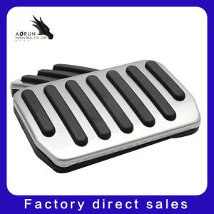 Quality Pedal Cover Set Car Accessories Interior Accessory For Volkswagen Jetta MK5 Golf 5 Golf 6 Passat B7 wholesale