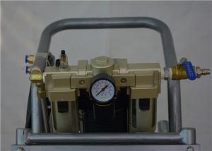 Quality Full Pneumatic Polyurethane Spray Machine For Waterproof And Anti Corrosion wholesale