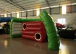 Inflatable Football Gate Shooting Inflatable football game outdoor inflatable