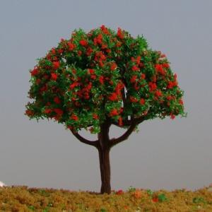 Quality LH16 flower trees--model trees, miniature artifical trees, mode materials,fake trees wholesale