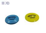 Single Fold Painting Injection Molding Medical Parts Pp Mat Cap