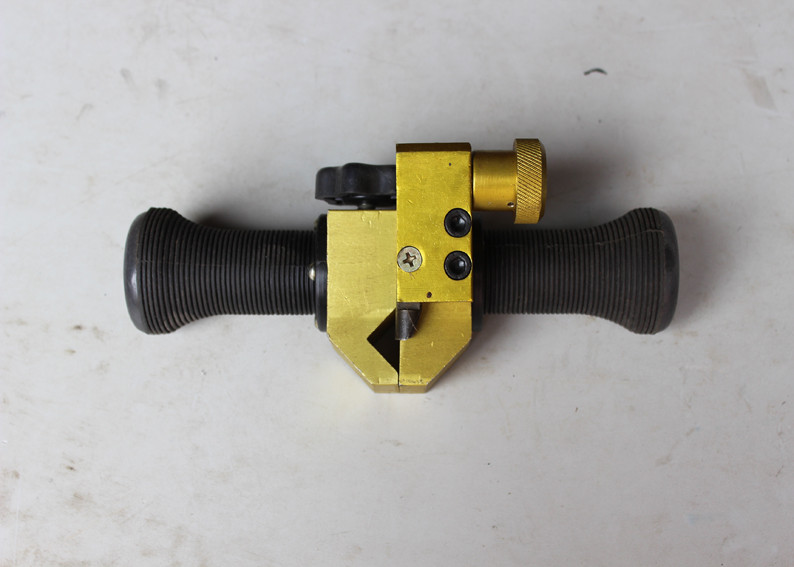 Small Insulated Copper Cable Stripper Hydraulic Crimping Tools with Aluminum Alloy Material