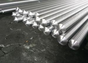 Quality Tempered Pneumatic Piston Rod / Hydraulic Cylinder Piston Rod wholesale
