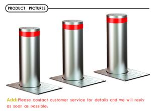Quality 219mm Electric Rising Bollards wholesale